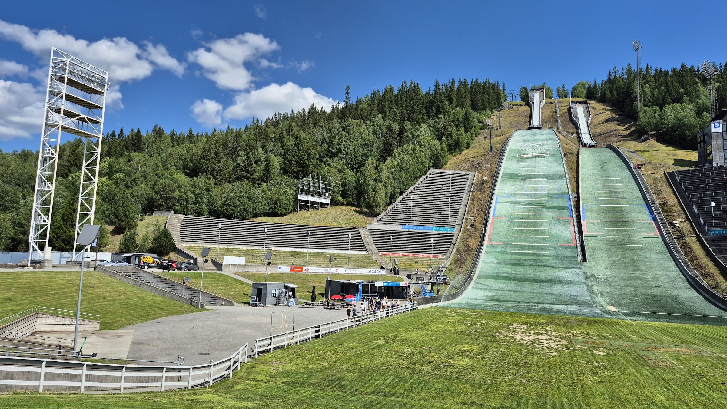 Birkebeineren Ski Stadium